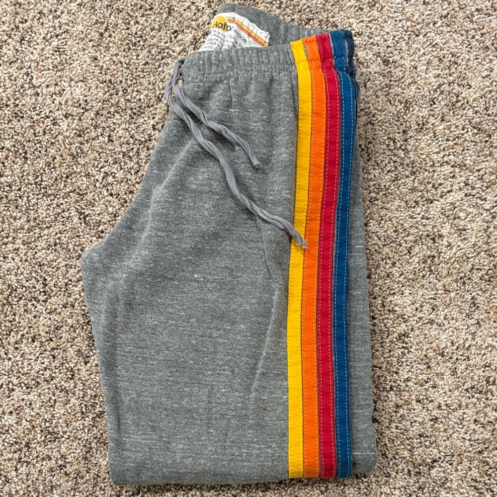 Aviator nation sweatpants